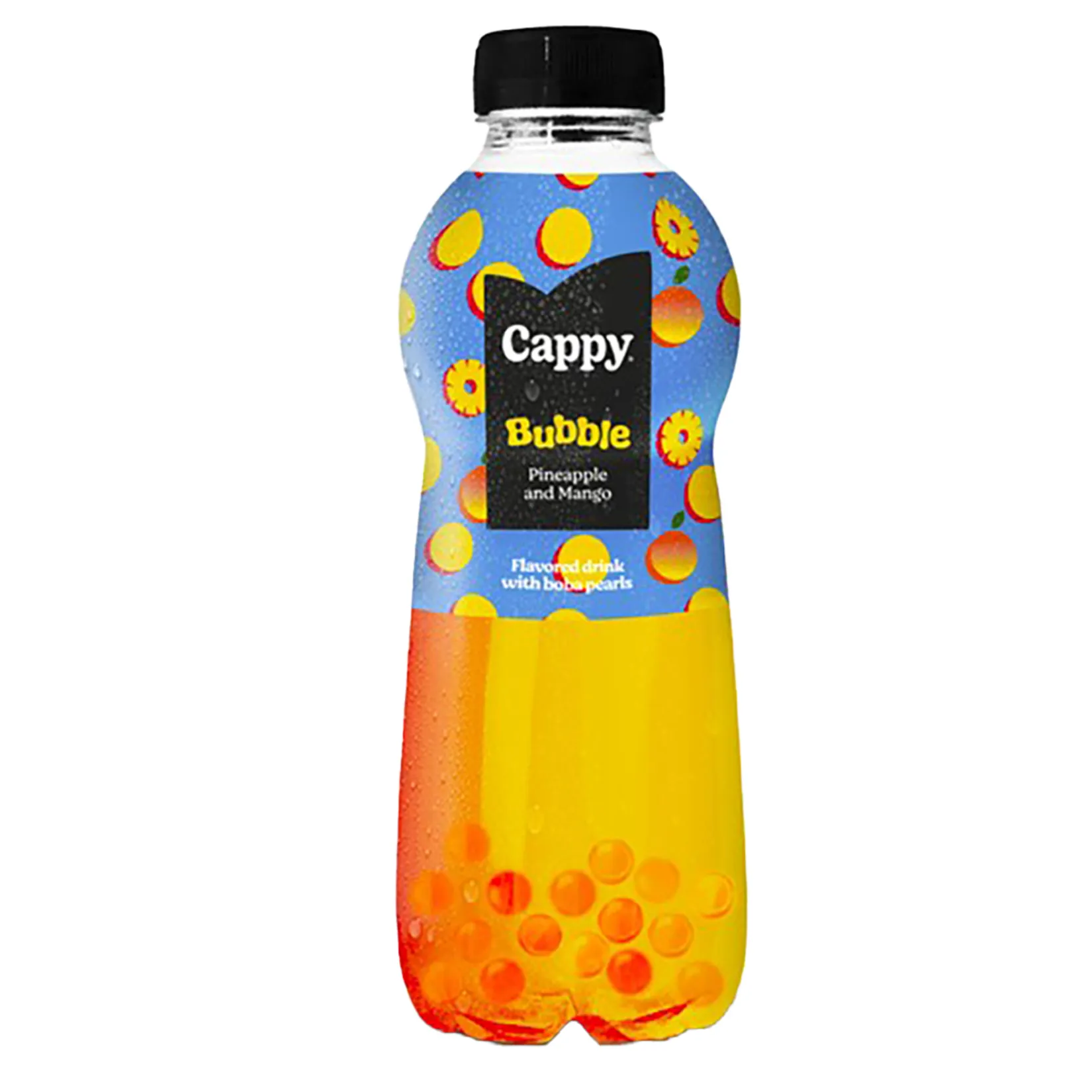Cappy Bubble Mango-Ananas
