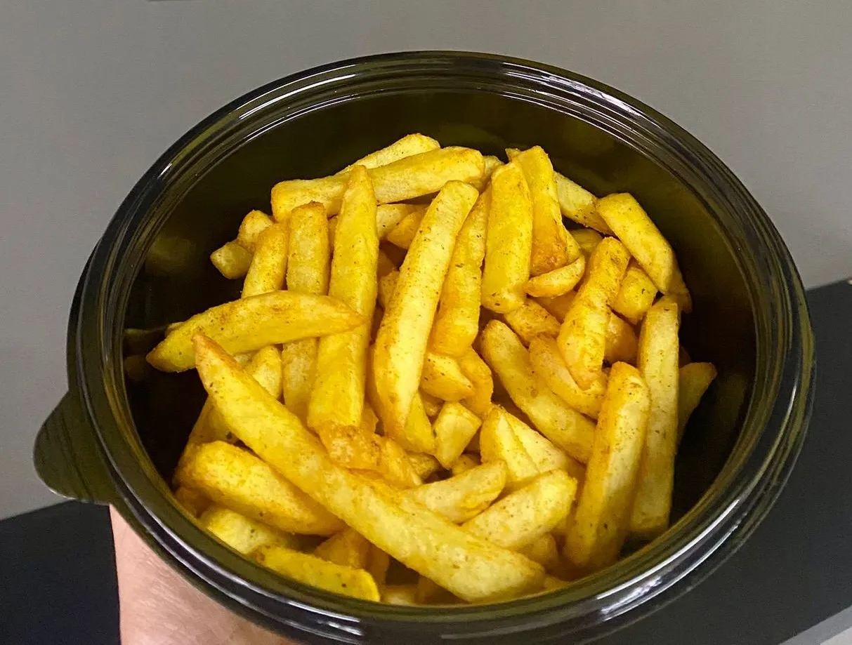 Double Patates